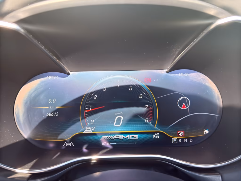 Mercedes-Benz AMG GT C