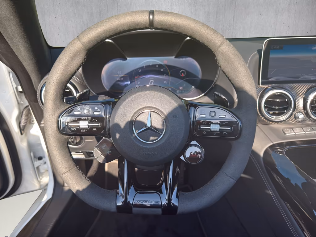 Mercedes-Benz AMG GT C