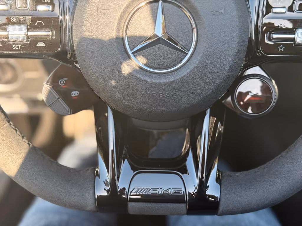 Mercedes-Benz AMG GT C