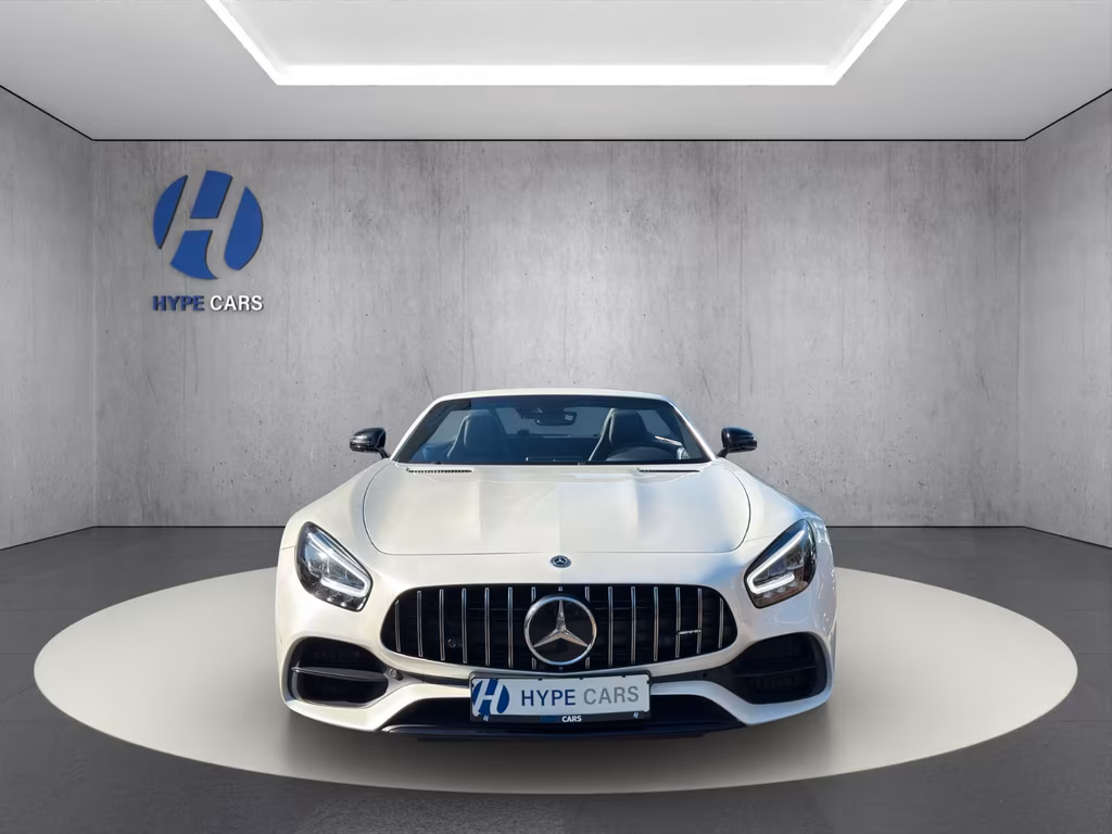 Mercedes-Benz AMG GT C