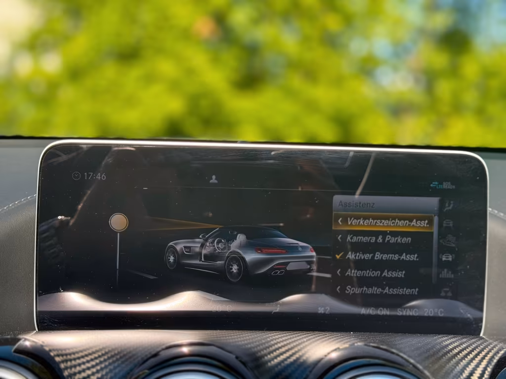 Mercedes-Benz AMG GT C