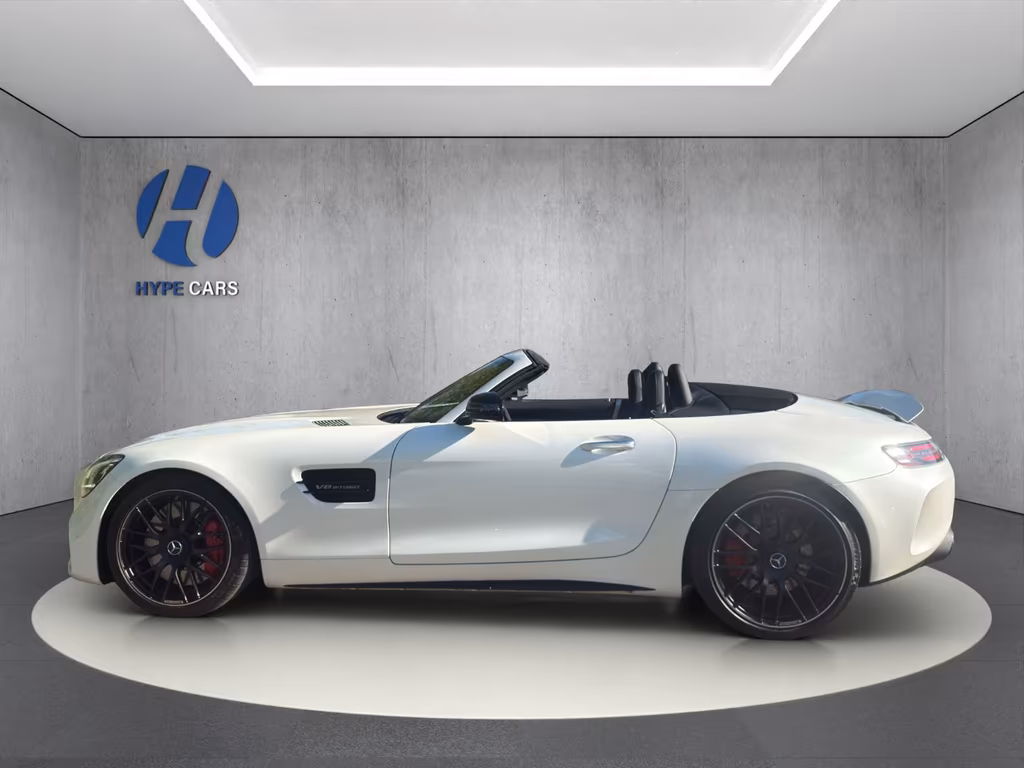 Mercedes-Benz AMG GT C