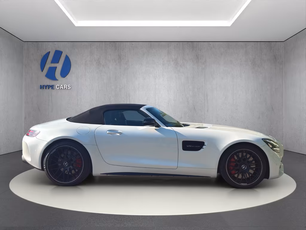 Mercedes-Benz AMG GT C