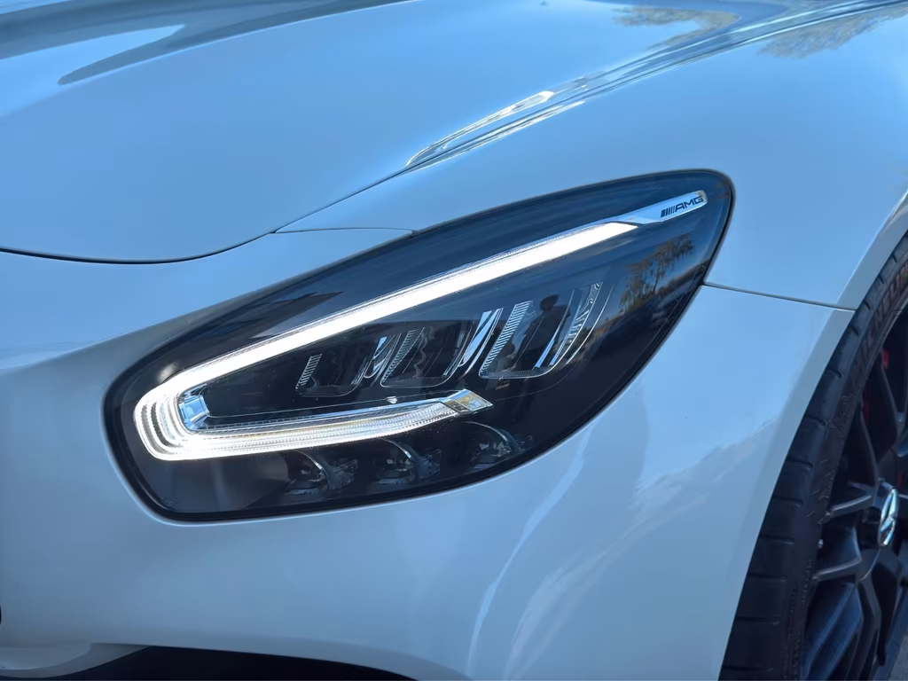 Mercedes-Benz AMG GT C