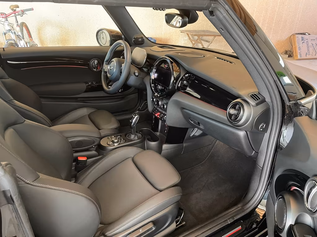 MINI John Cooper Works Cabrio