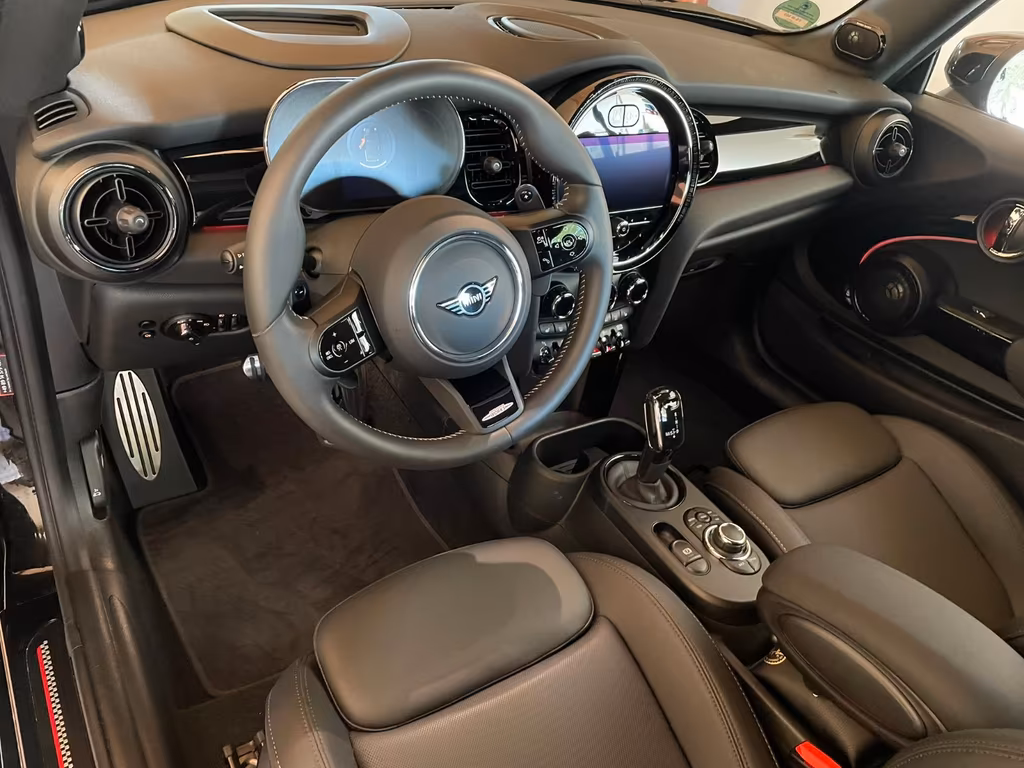 MINI John Cooper Works Cabrio