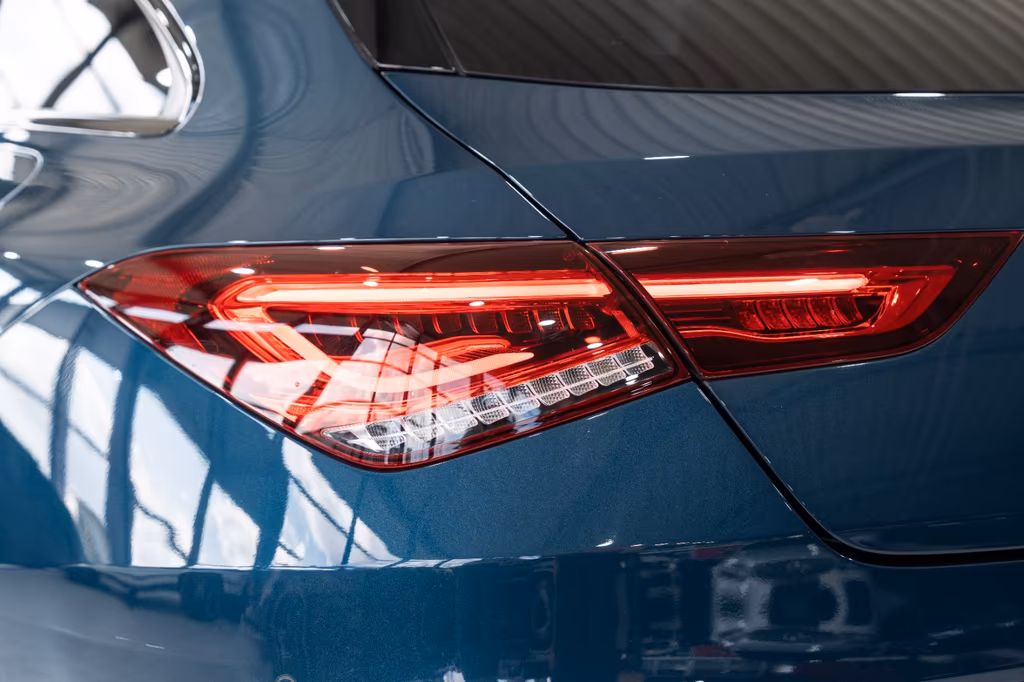 Mercedes-Benz CLA 250 Shooting Brake