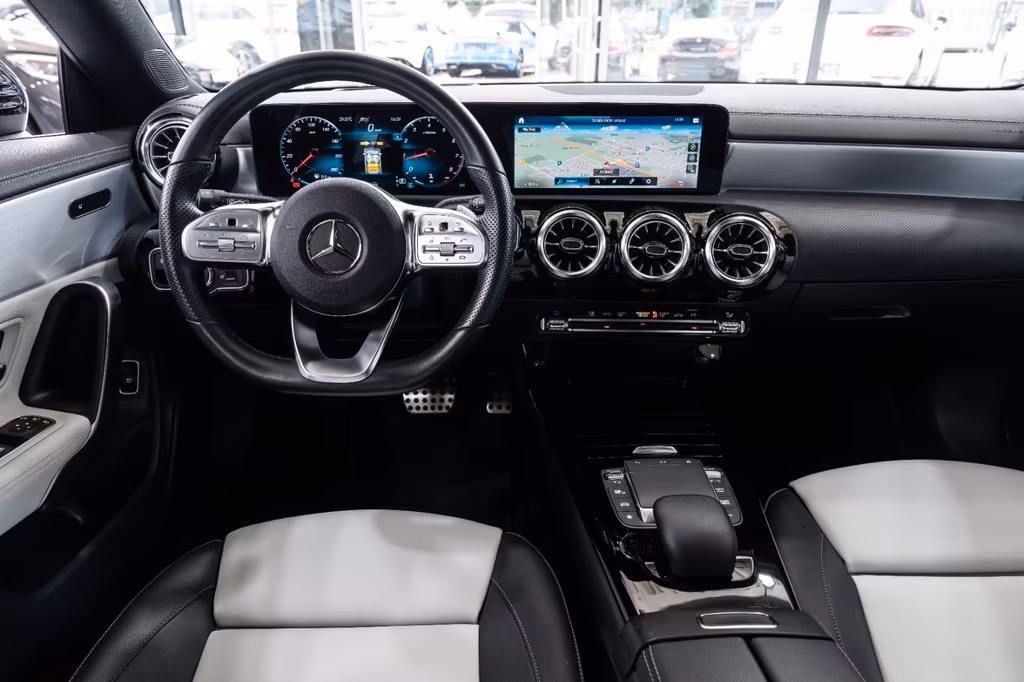 Mercedes-Benz CLA 250 Shooting Brake