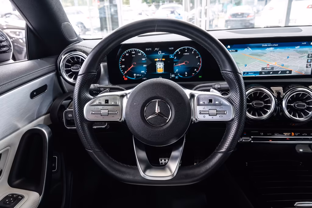 Mercedes-Benz CLA 250 Shooting Brake