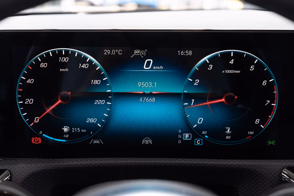 Mercedes-Benz CLA 250 Shooting Brake