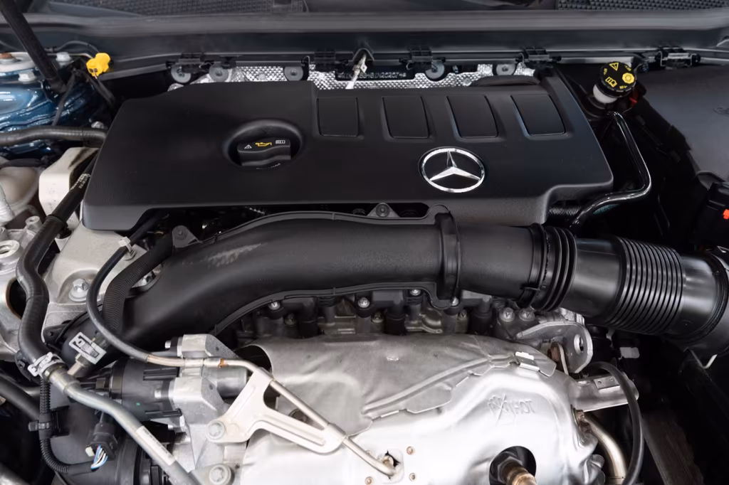Mercedes-Benz CLA 250 Shooting Brake