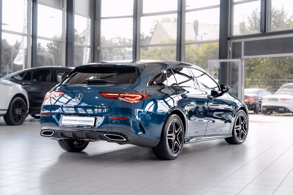 Mercedes-Benz CLA 250 Shooting Brake