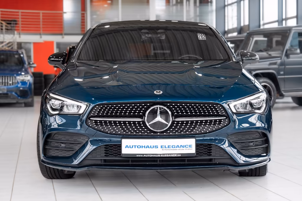 Mercedes-Benz CLA 250 Shooting Brake