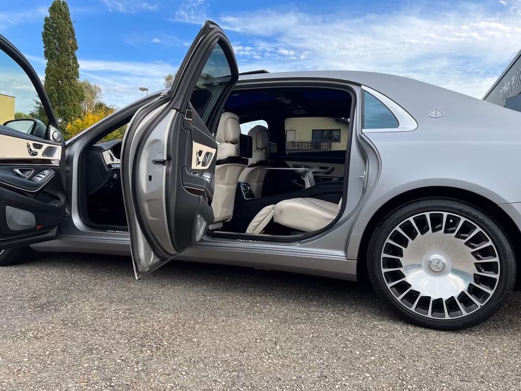 Mercedes-Benz S 650