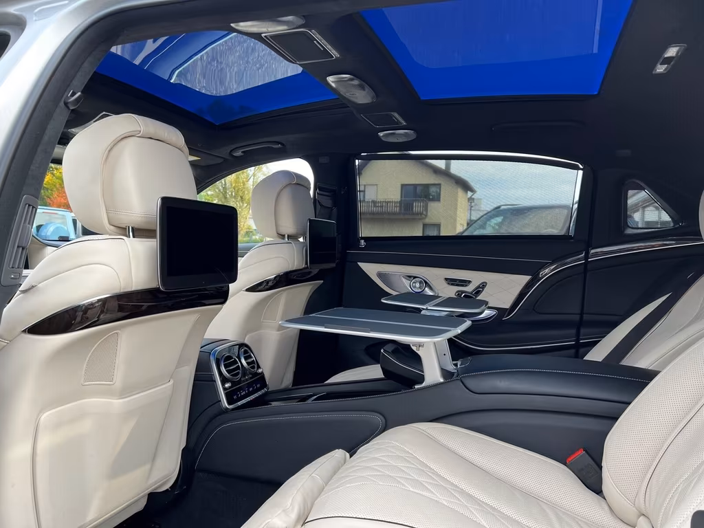 Mercedes-Benz S 650