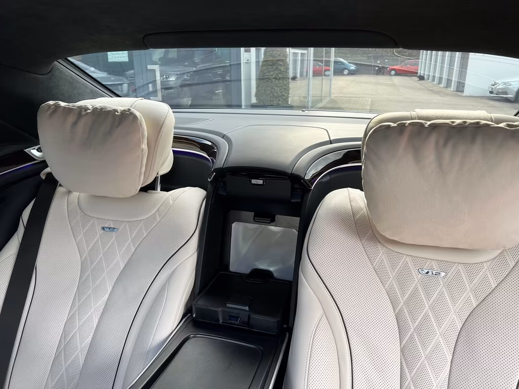 Mercedes-Benz S 650