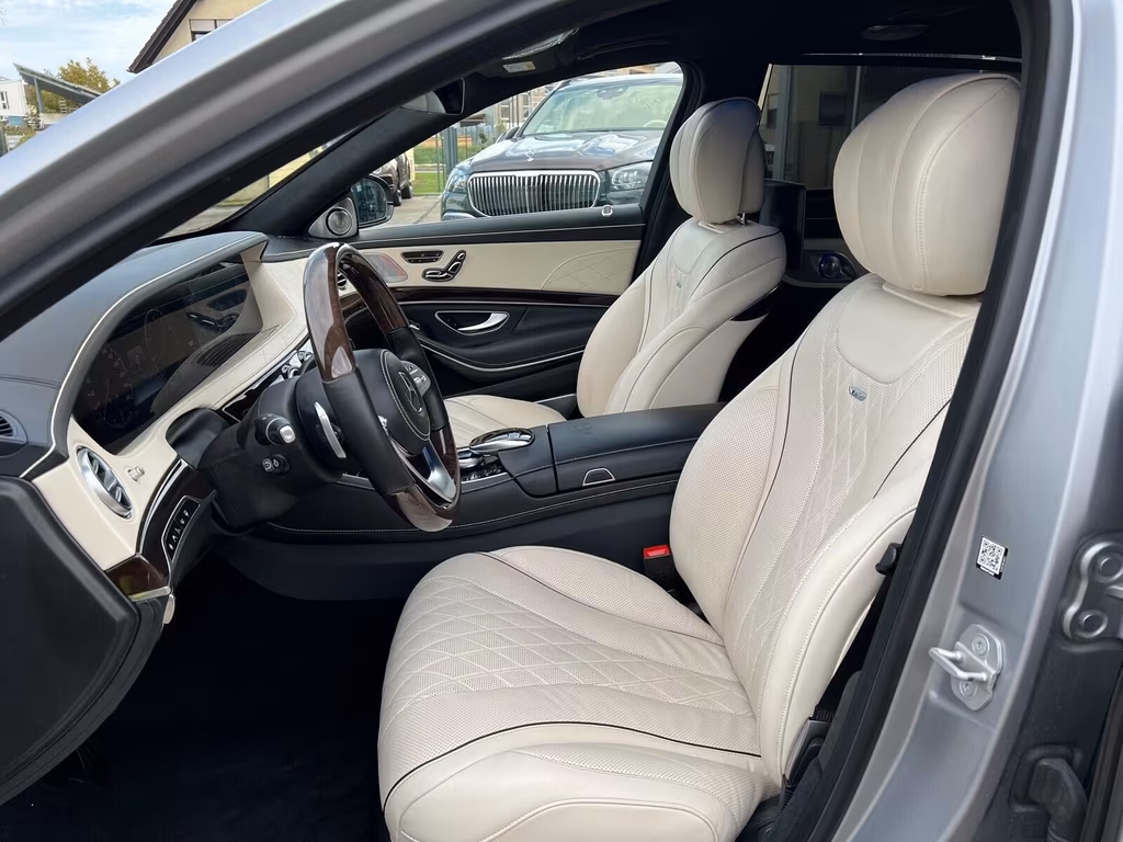 Mercedes-Benz S 650