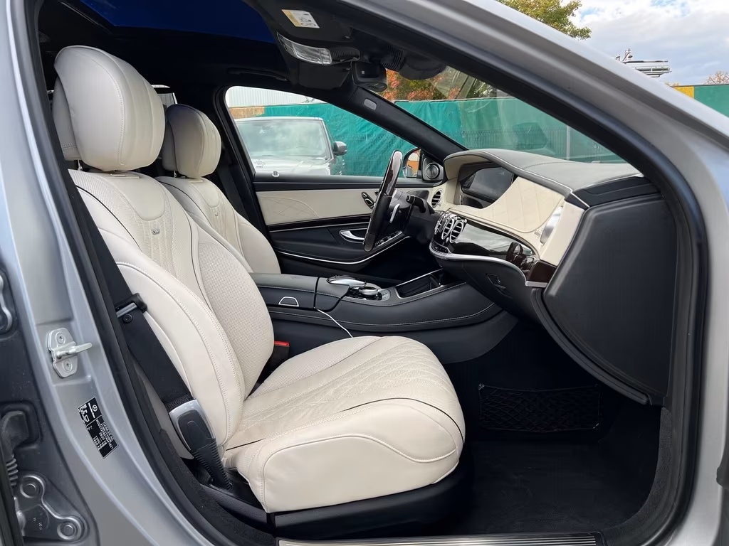 Mercedes-Benz S 650