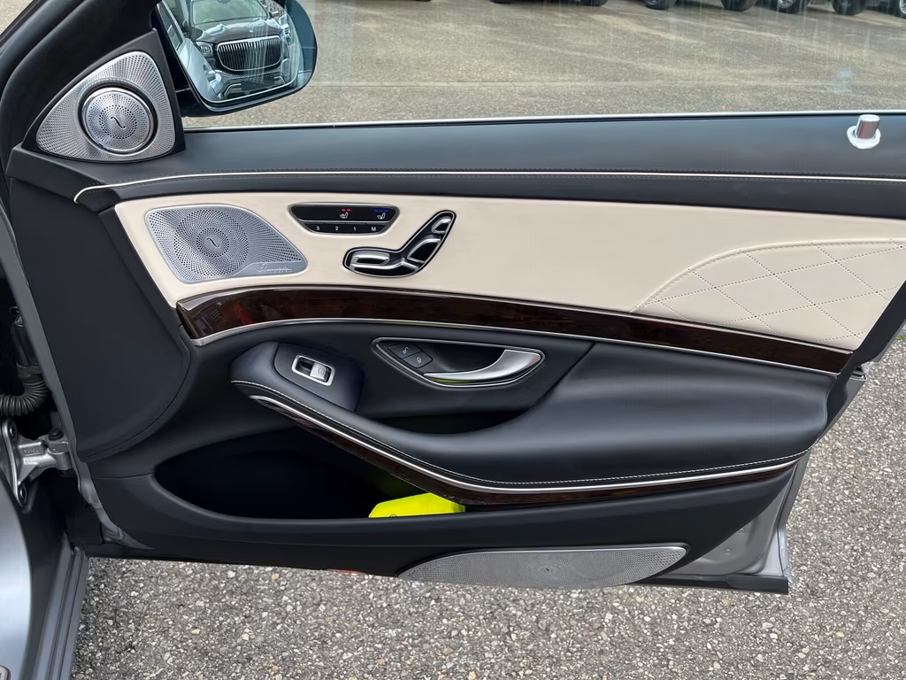 Mercedes-Benz S 650