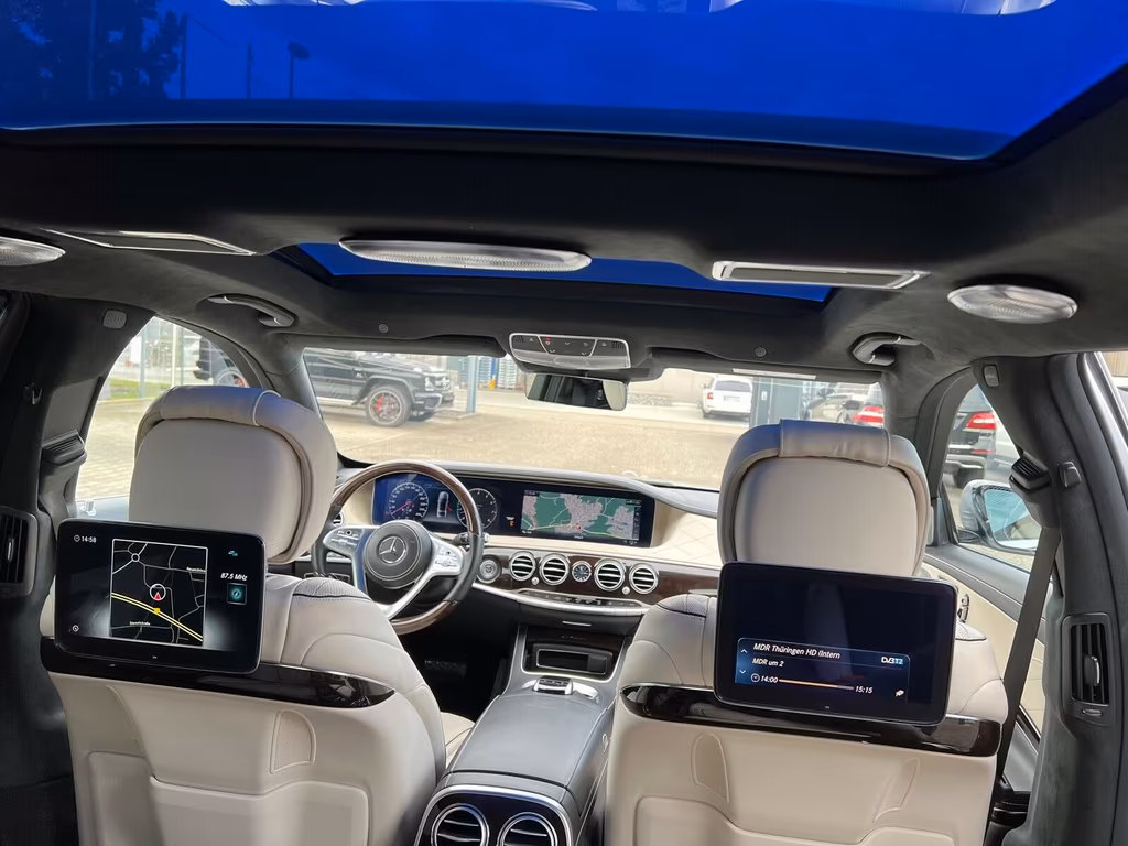 Mercedes-Benz S 650