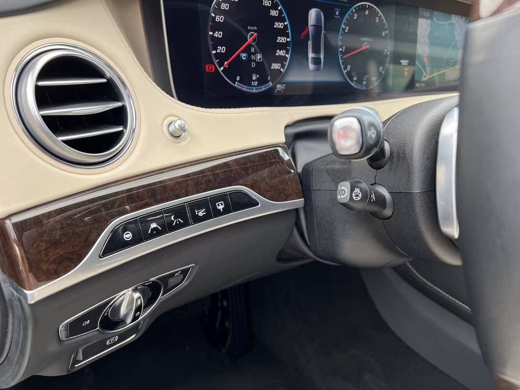 Mercedes-Benz S 650