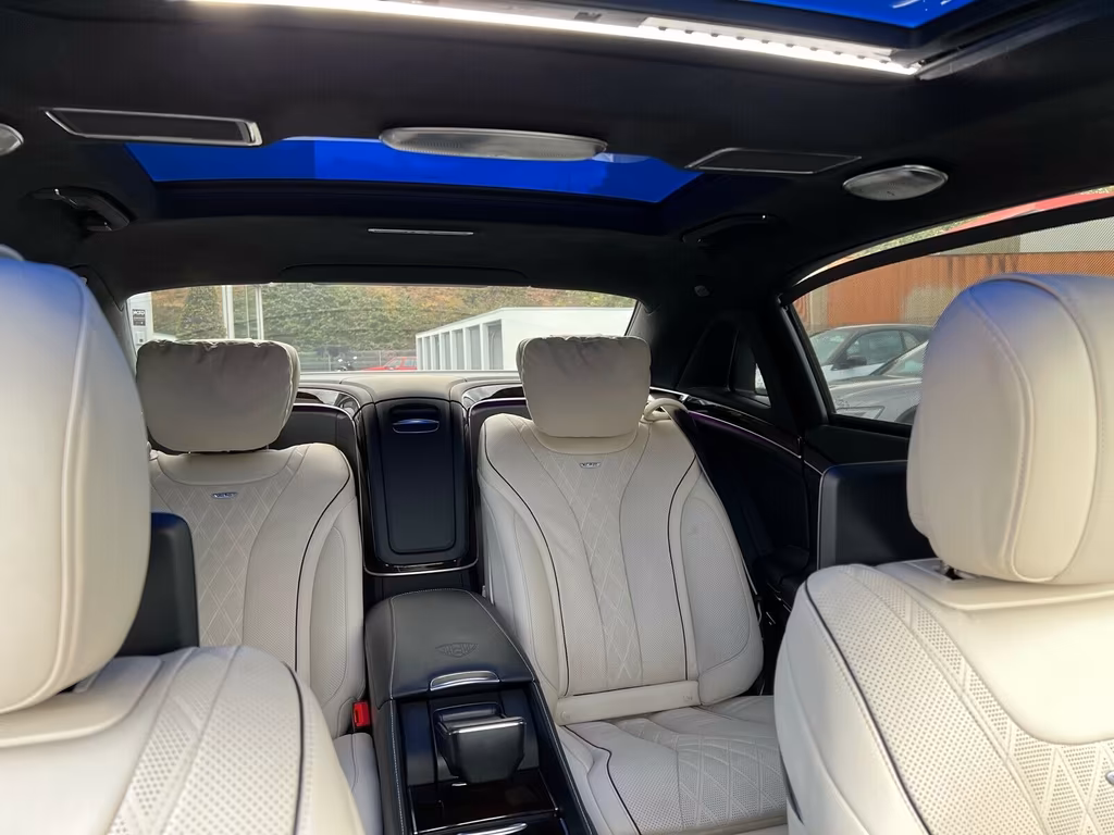 Mercedes-Benz S 650