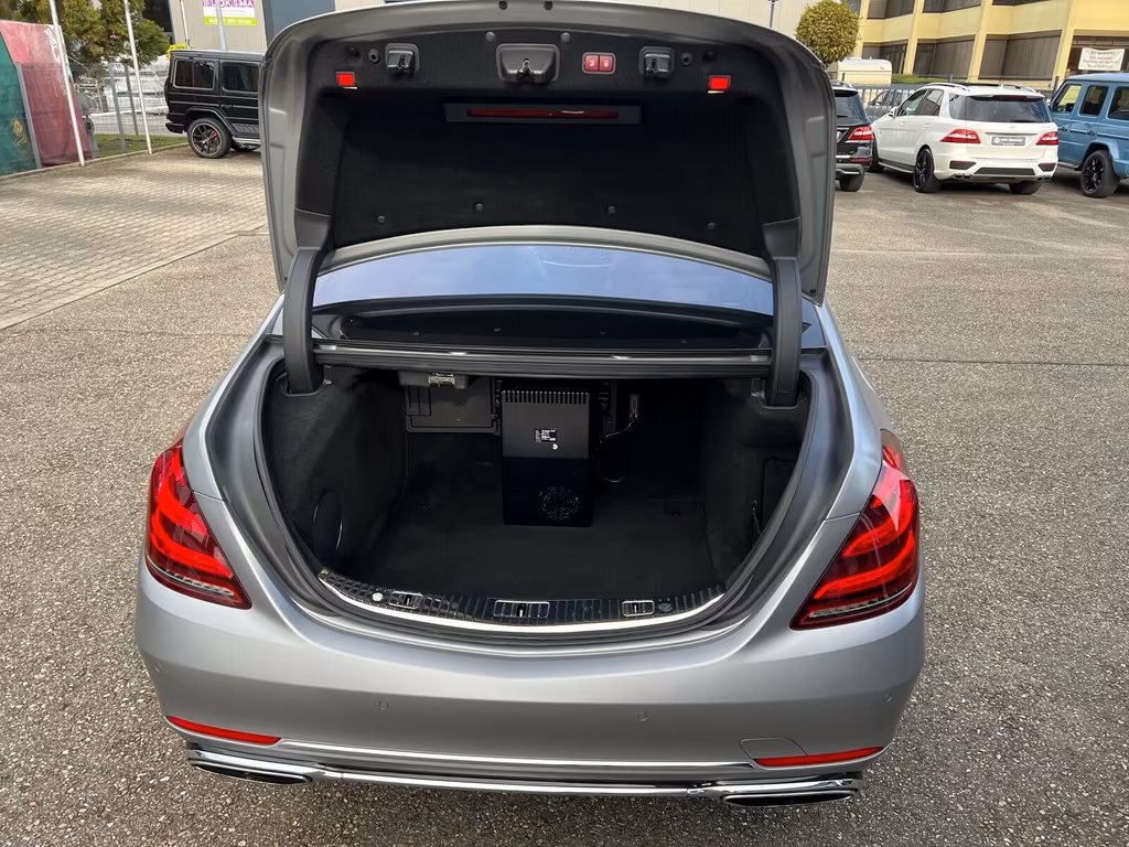 Mercedes-Benz S 650