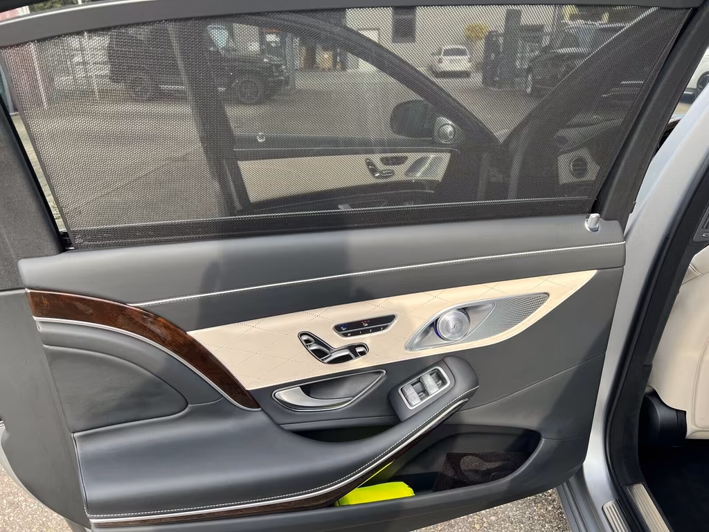 Mercedes-Benz S 650