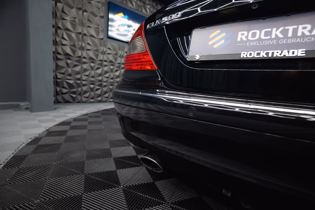 Mercedes-Benz CLK 500