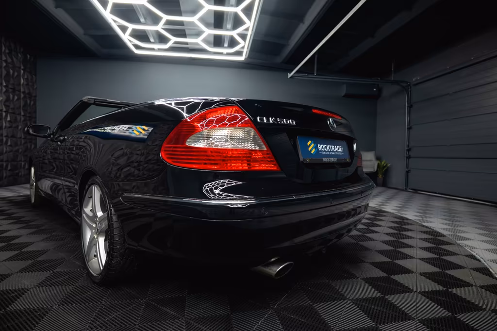 Mercedes-Benz CLK 500