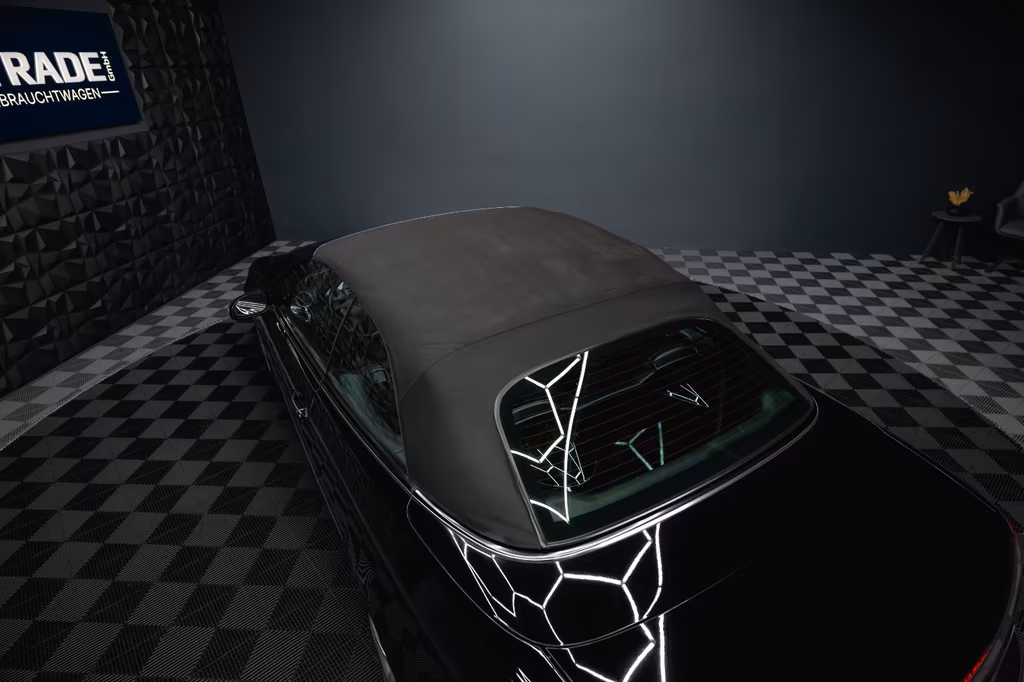 Mercedes-Benz CLK 500