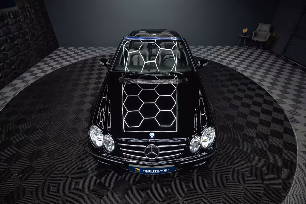 Mercedes-Benz CLK 500