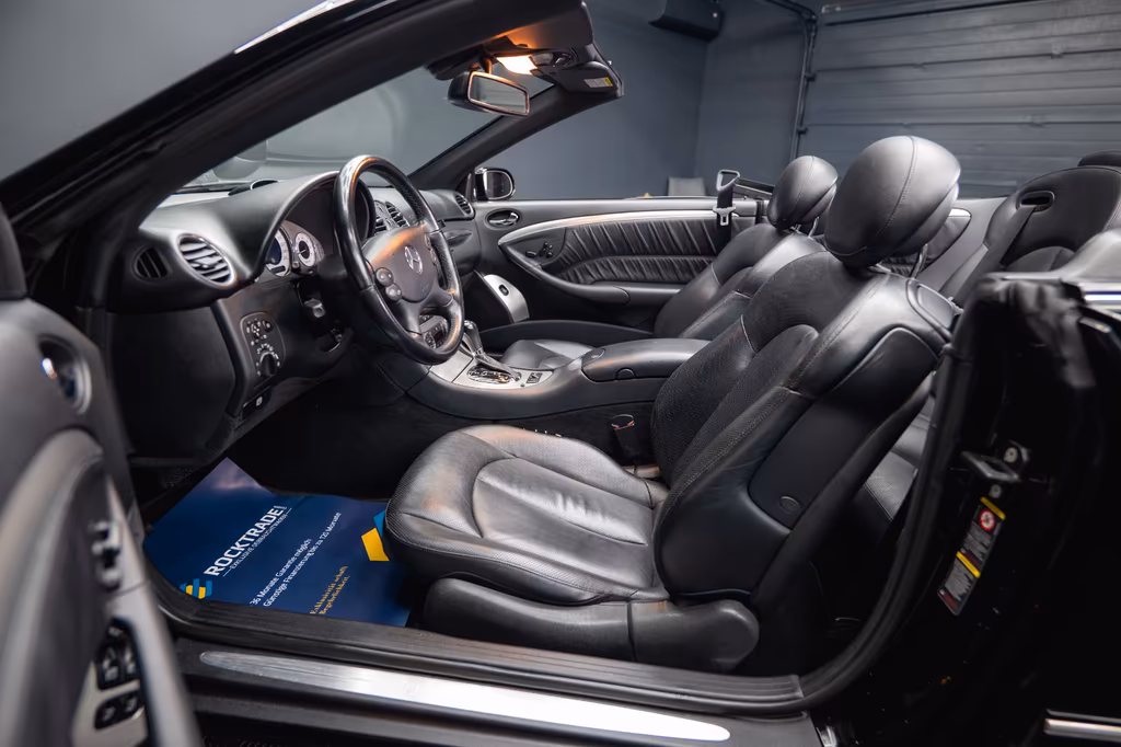 Mercedes-Benz CLK 500