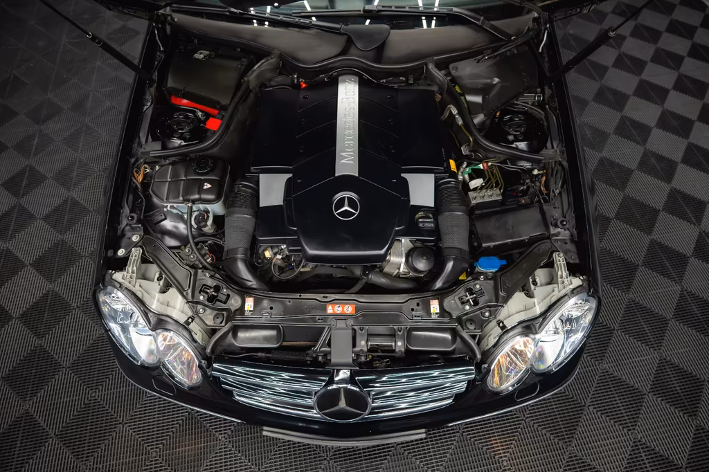 Mercedes-Benz CLK 500