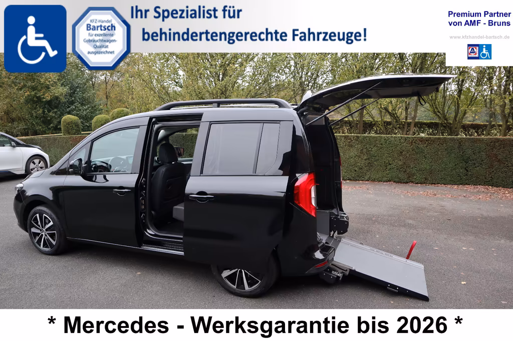 Mercedes-Benz T-Klasse