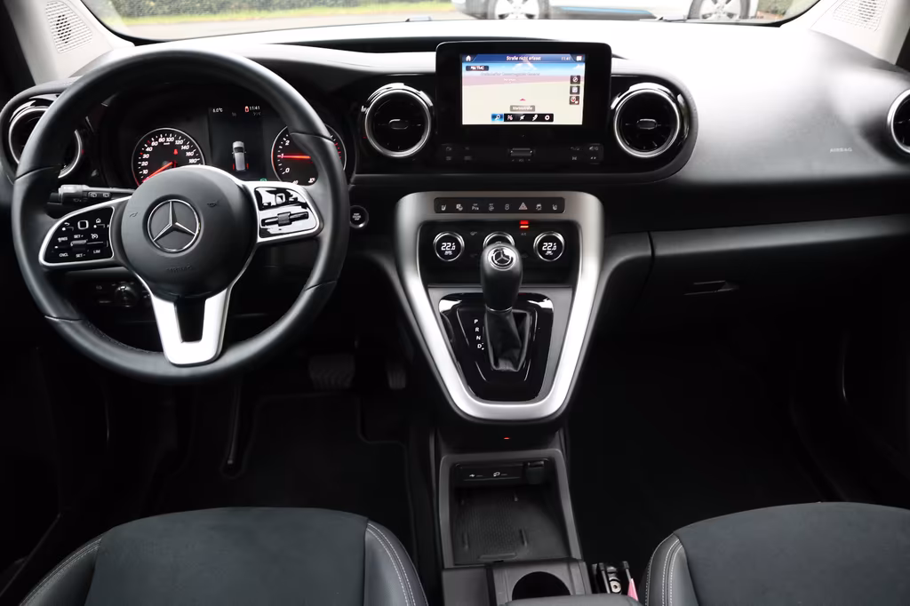 Mercedes-Benz T-Klasse