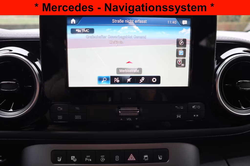 Mercedes-Benz T-Klasse
