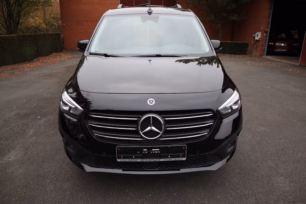 Mercedes-Benz T-Klasse