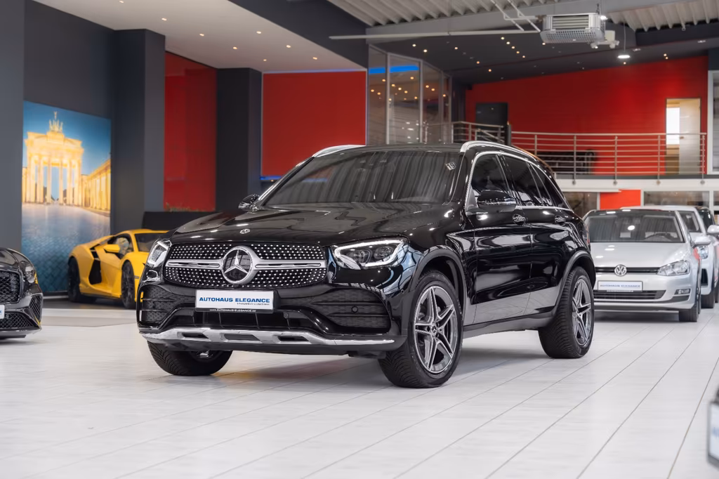 Mercedes-Benz GLC 400