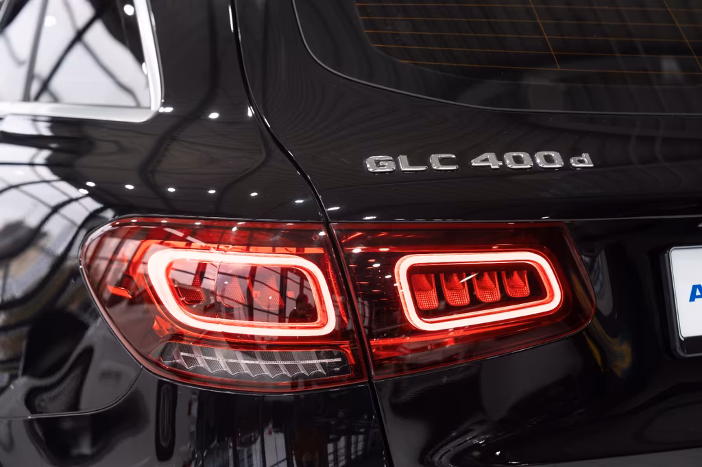Mercedes-Benz GLC 400