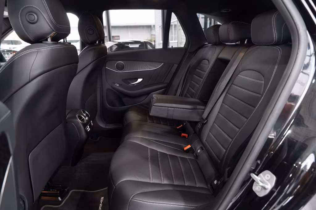 Mercedes-Benz GLC 400