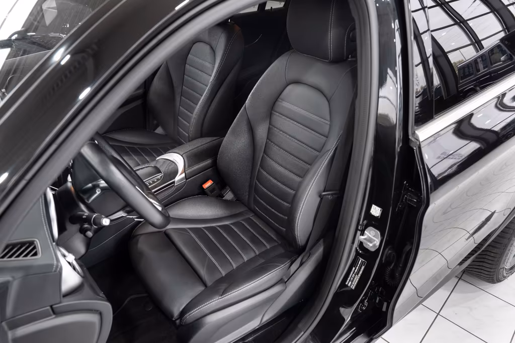 Mercedes-Benz GLC 400