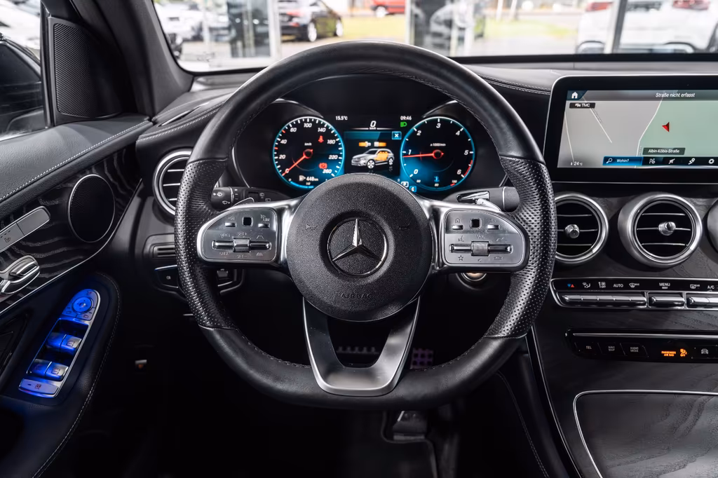 Mercedes-Benz GLC 400