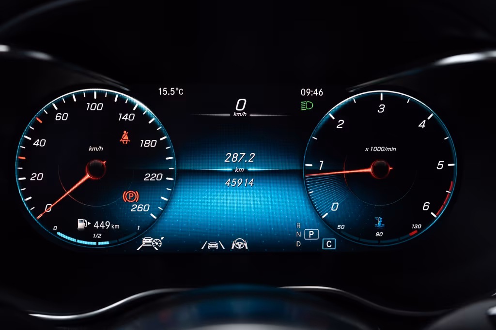 Mercedes-Benz GLC 400