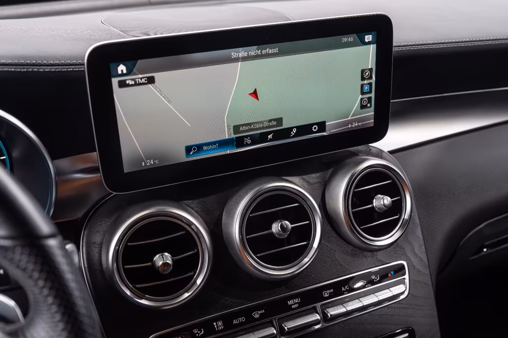 Mercedes-Benz GLC 400