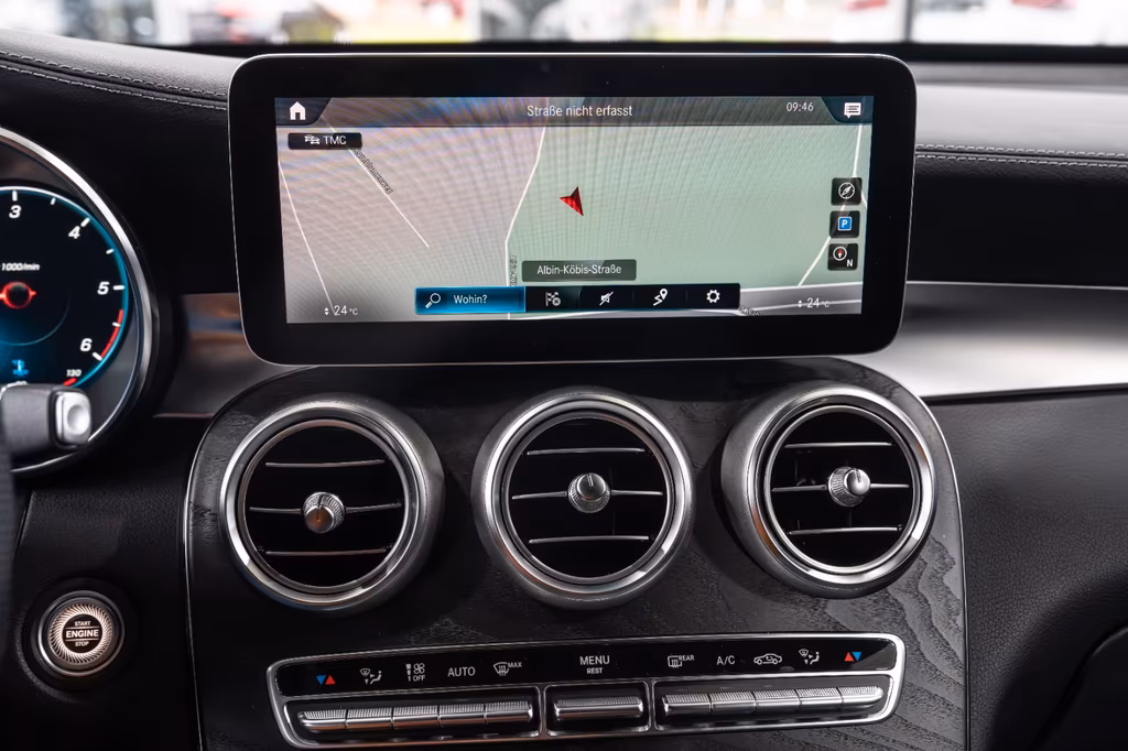 Mercedes-Benz GLC 400