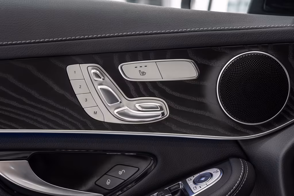 Mercedes-Benz GLC 400