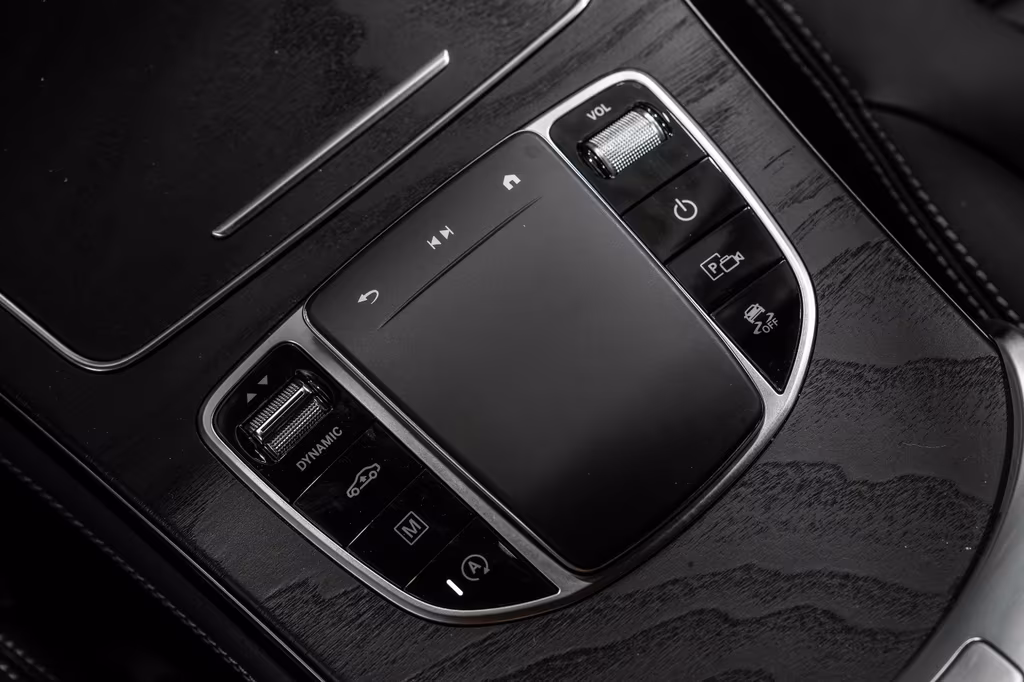 Mercedes-Benz GLC 400
