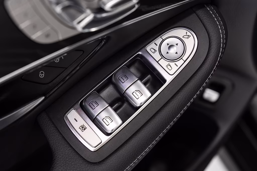 Mercedes-Benz GLC 400