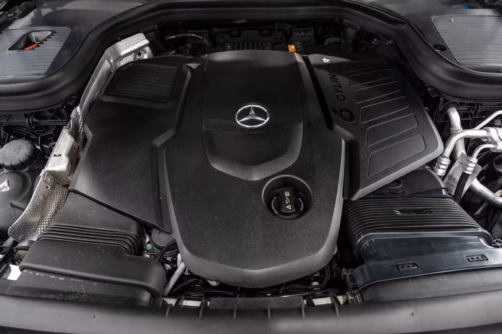 Mercedes-Benz GLC 400